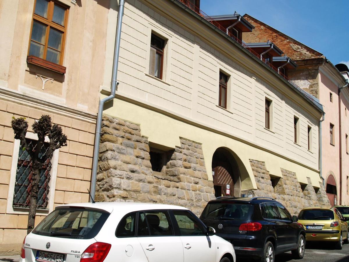 Apartmany Levoca Self Check In Exteriér fotografie