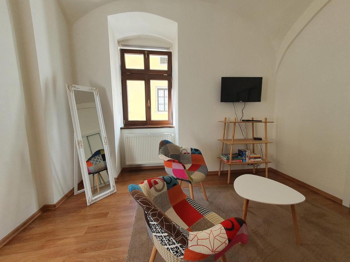 Apartmany Levoca Self Check In Exteriér fotografie