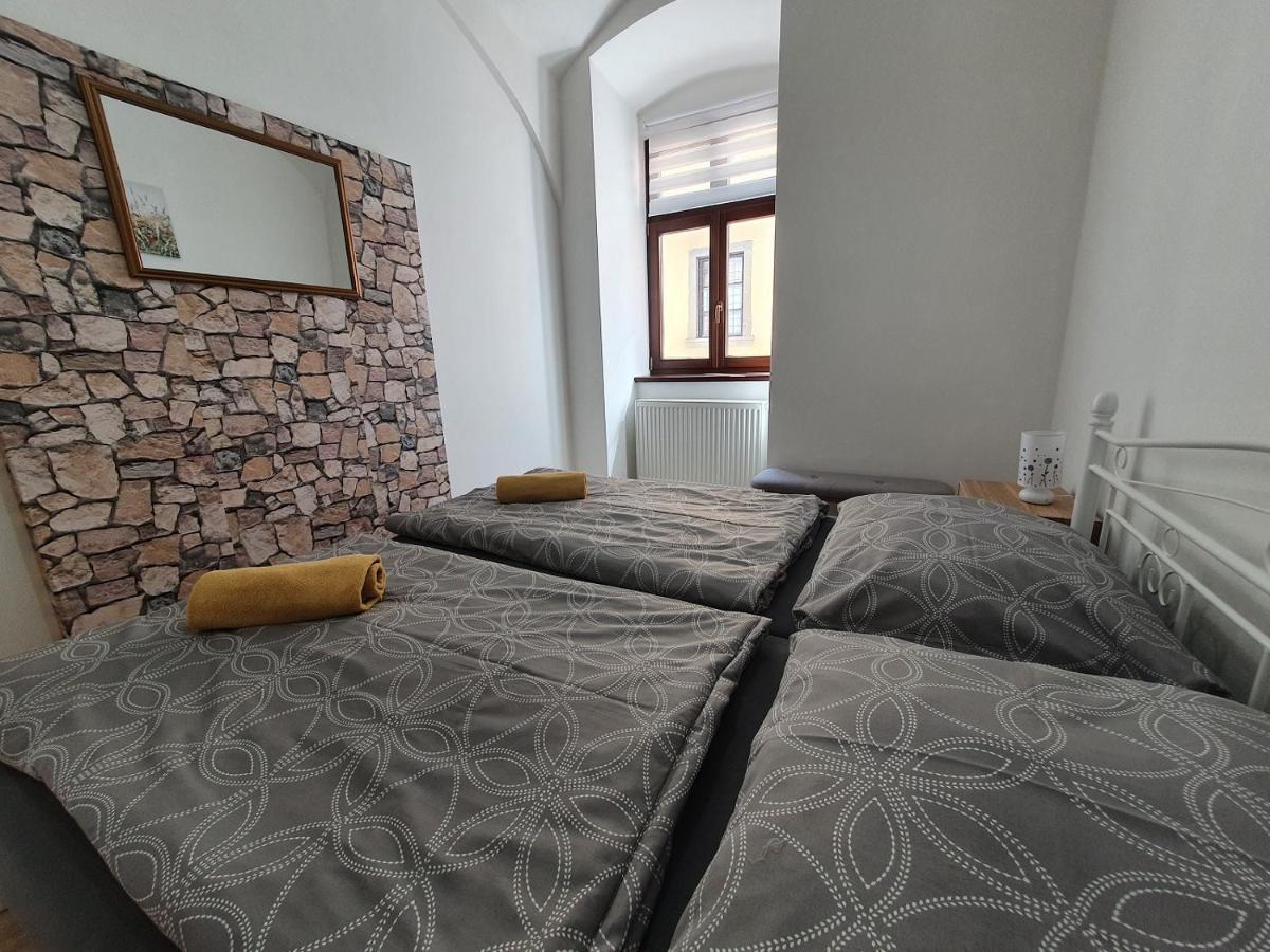 Apartmany Levoca Self Check In Exteriér fotografie