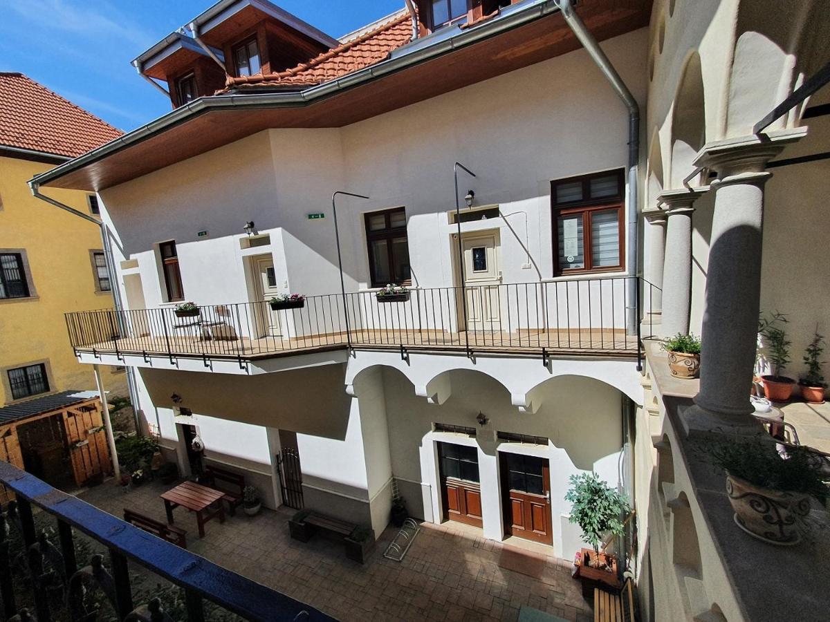 Apartmany Levoca Self Check In Exteriér fotografie