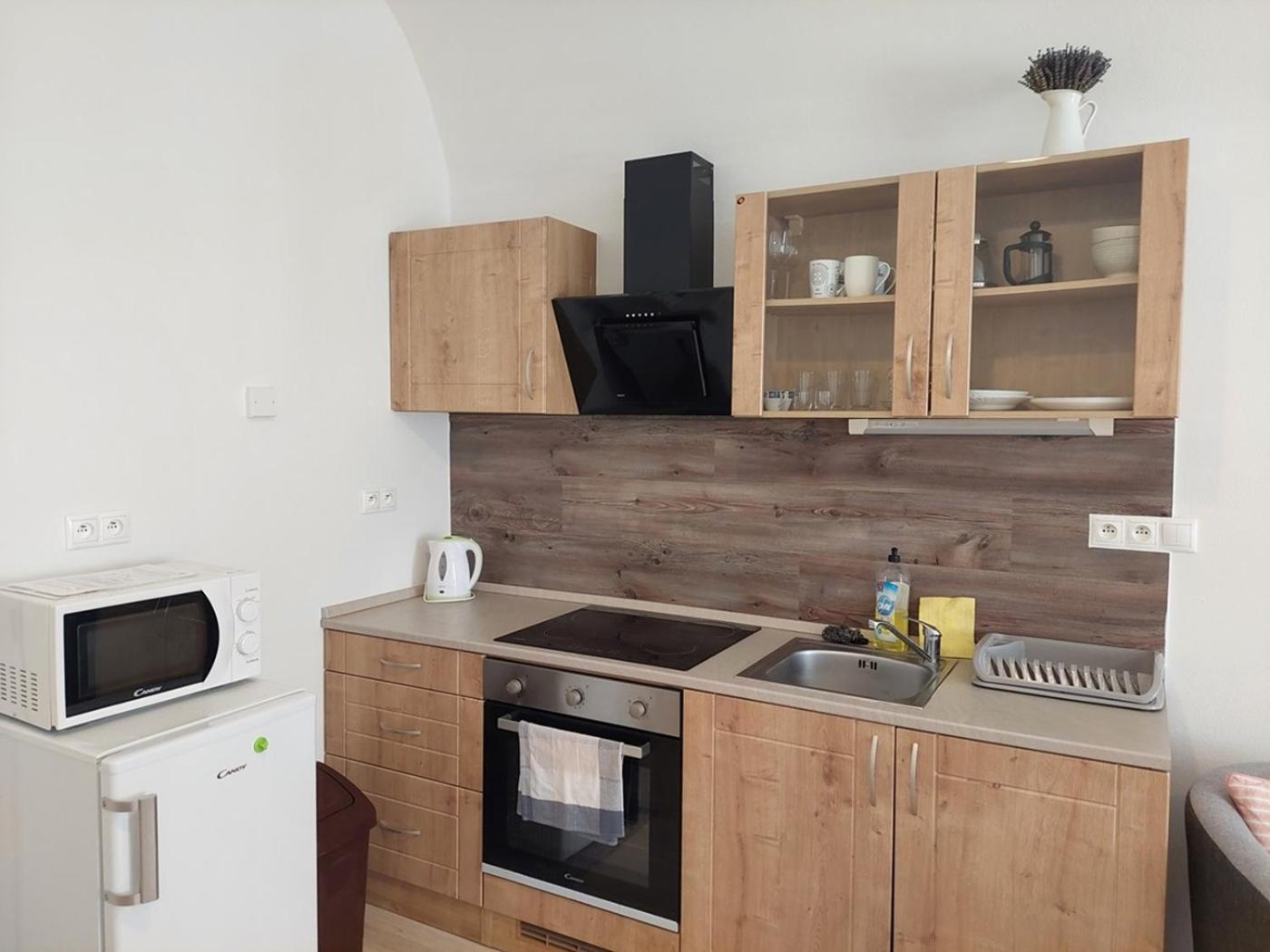 Apartmany Levoca Self Check In Exteriér fotografie